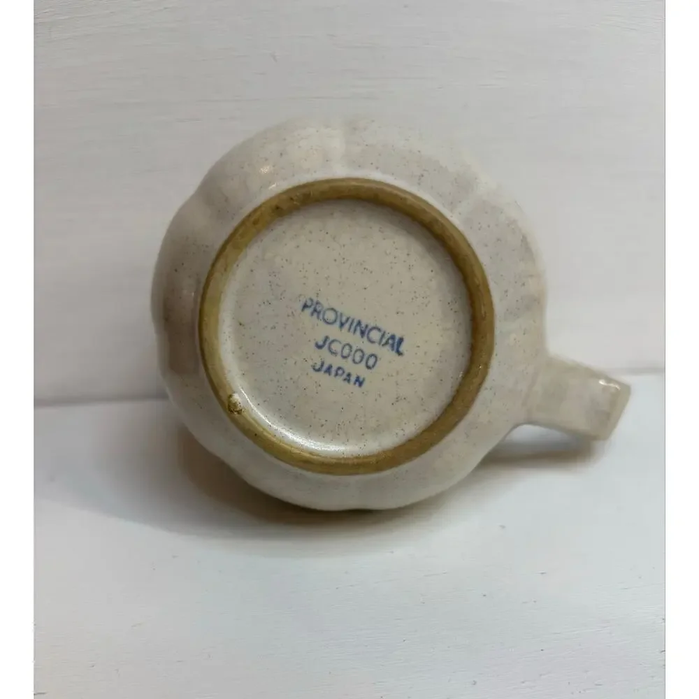 mikasa provincial creamer